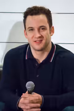 Ben Savage at the ATX TV Festival 2015 for Girl Meets World