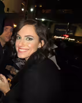 Star of Get Out and Girls. NYC Jan '18. (2018)