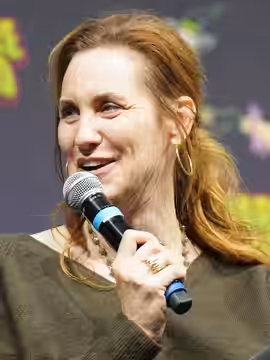 Judith Hoag at Nightmare Weekend Richmond in 2023