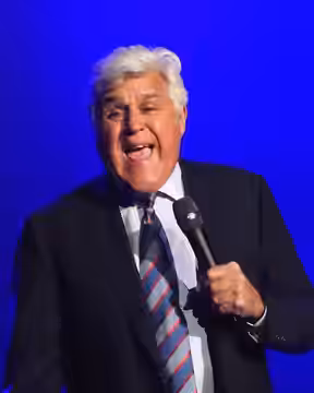 Jay Leno at Parx Casino (2019)