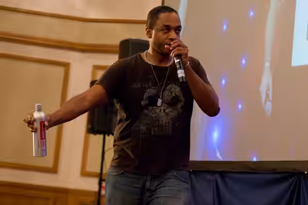 Rick Worthy (2013)