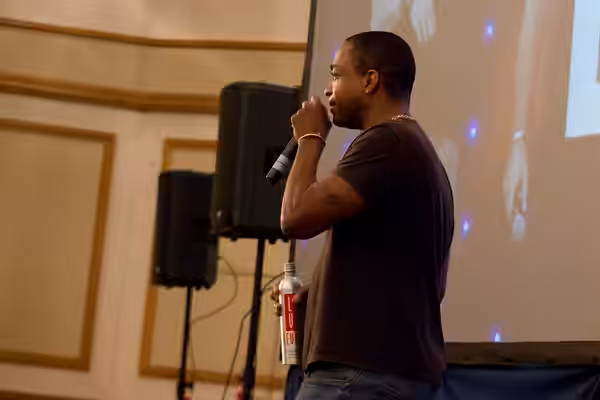 Ricky Worthy (2013)