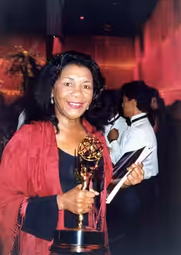 Actress Mary Alice, Photo taken at the 45th Emmy Awards - Governor's Ball