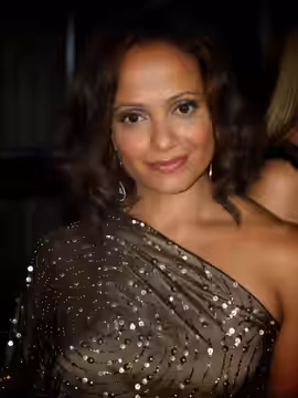 Actress Judy Reyes at the 2012 Imagen Foundation Awards.