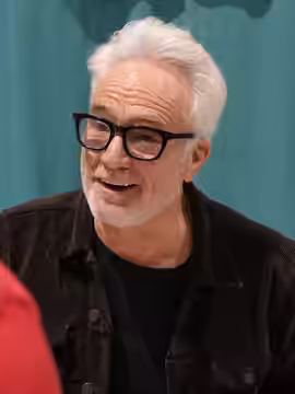 Bradley Whitford at GalaxyCon Richmond in 2025 (2024)