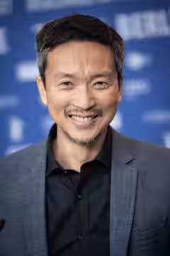 Actor Orion Lee at the Berlin Film Festival 2020