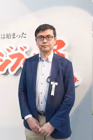 Nozomu Takahashi