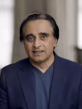 Sanjeev Bhaskar introduces Subahi who lost her daughter Anila to measles following devastating floods in 2022.