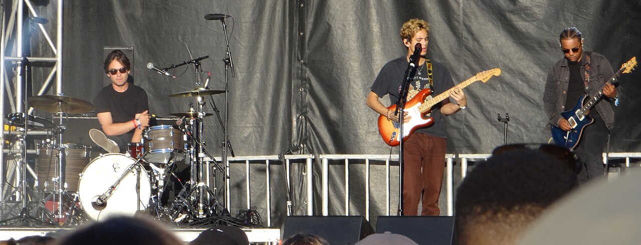 Dominic Fike - 2021 Shaky Knees Festival