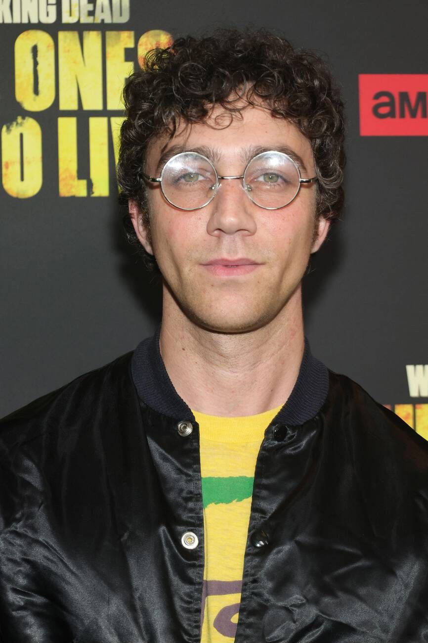 Luke Brandon Field