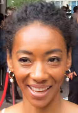 Betty Gabriel at the premiere of Human Capital, 2019 Toronto Film Festival