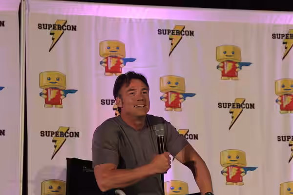 Florida Supercon 2018 Terry Notary
