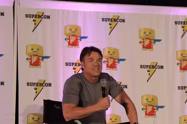 Florida Supercon 2018 Terry Notary