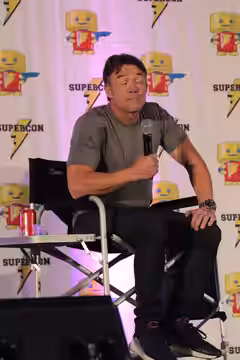 Florida Supercon 2018 Terry Notary