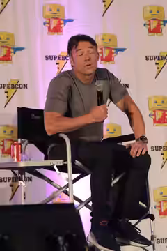 Florida Supercon 2018 Terry Notary