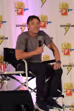 Florida Supercon 2018 Terry Notary