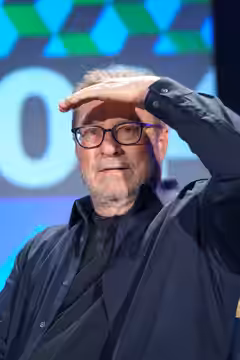 Stephen Root at South by Southwest 2024