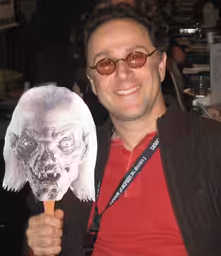 Actor John Kassir