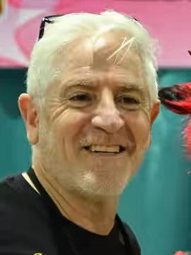 Carlos Alazraqui at Animate! Miami in 2025