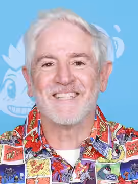 Carlos Alazraqui at Animate! Philadelphia in 2025