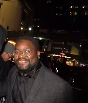 Star of Get Out, Free Guy, Tom &amp; Jerry, The Angry Birds Movie 2, Space Jam: A New Legacy and much more. NYC Jan '18. (2018)