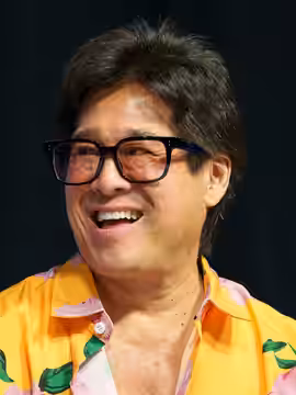 Brian Tochi at GalaxyCon Columbus in 2025