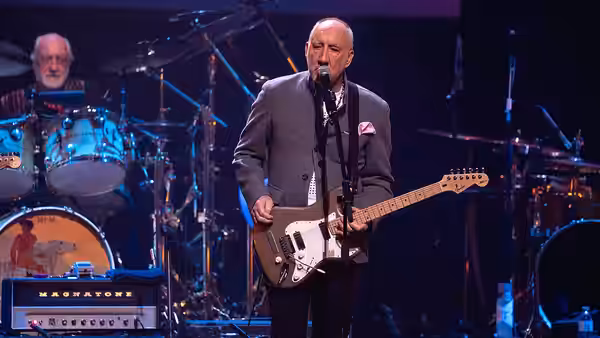 Mick Fleetwood &amp; Friends Celebrate Peter Green - London Palladium - Tuesday 25th February 2020