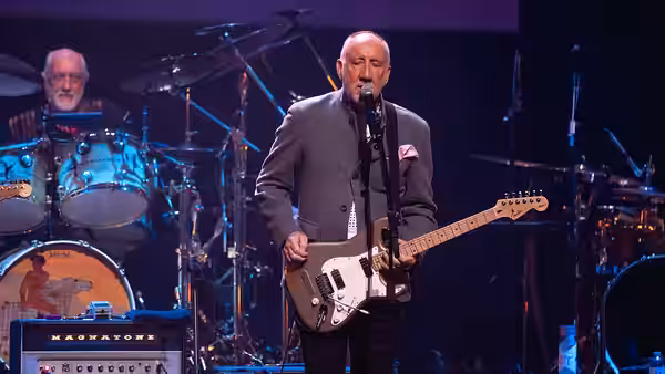 Mick Fleetwood &amp; Friends Celebrate Peter Green - London Palladium - Tuesday 25th February 2020