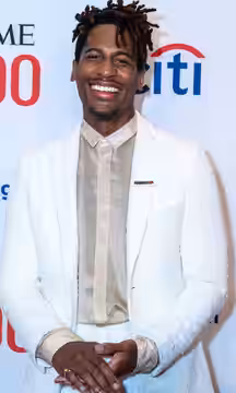 Jon Batiste at Time 100 Gala