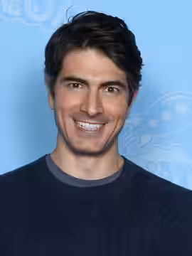 Brandon Routh at GalaxyCon Columbus in 2022
