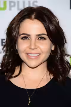 Mae Whitman