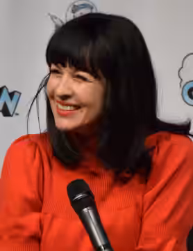 Grey DeLisle