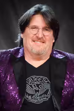Barretta at the 2022 New York Comic Con