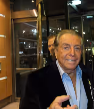 Carlo Rizzi in The Godfather. NYC March '19. (2019)
