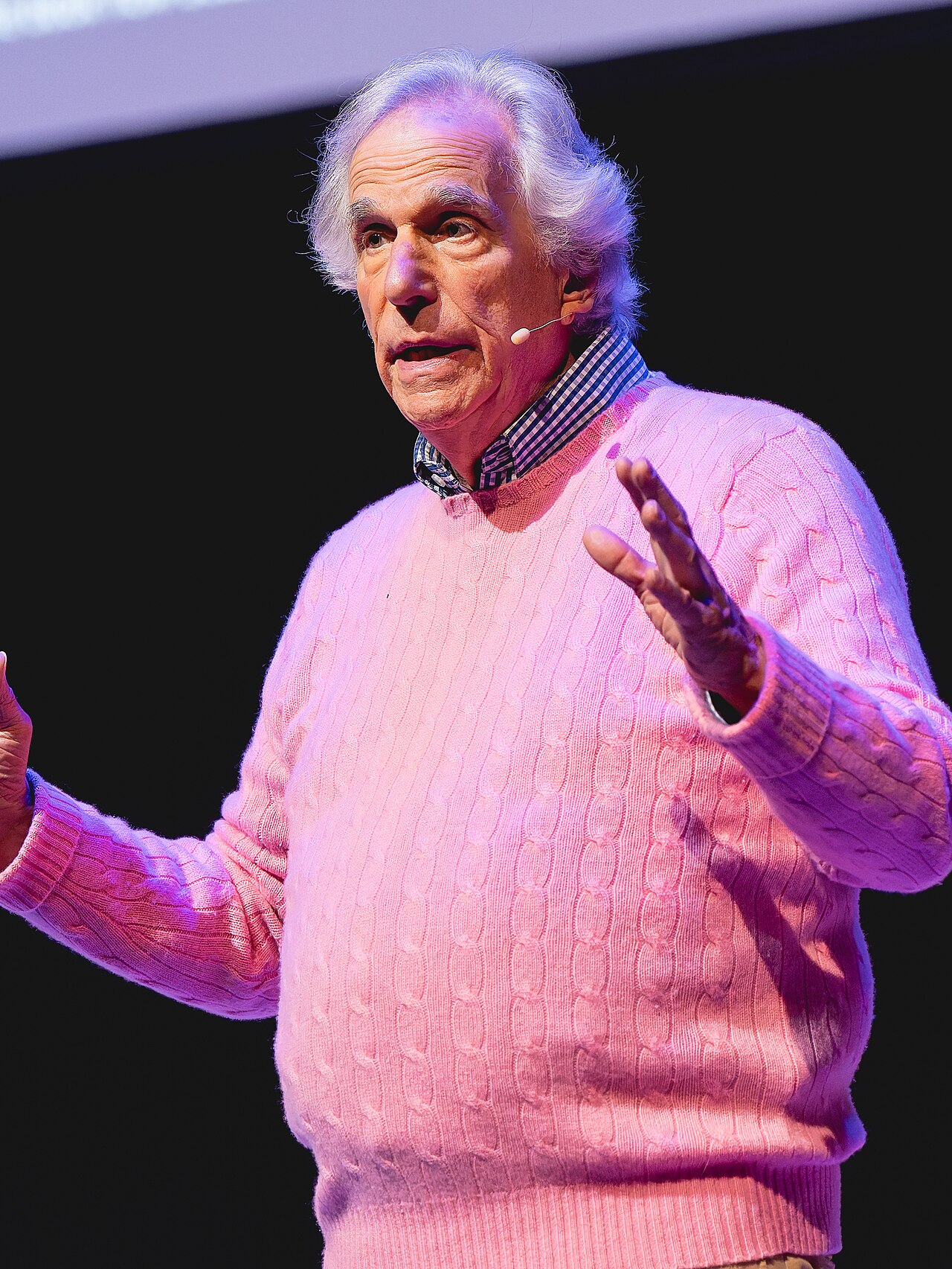 Henry Winkler - Barbican Centre - Friday 21st June 2024