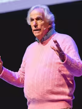 Henry Winkler - Barbican Centre - Friday 21st June 2024