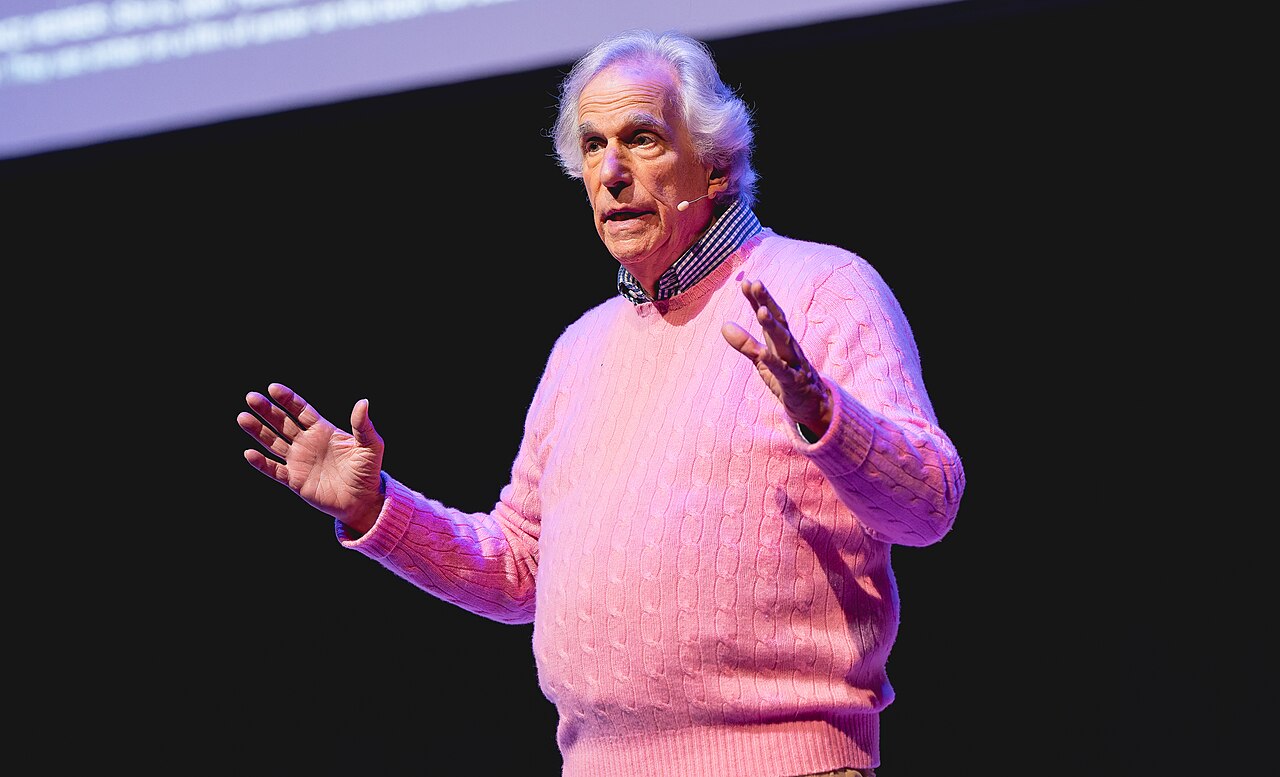 Henry Winkler - Barbican Centre - Friday 21st June 2024
