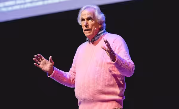 Henry Winkler - Barbican Centre - Friday 21st June 2024