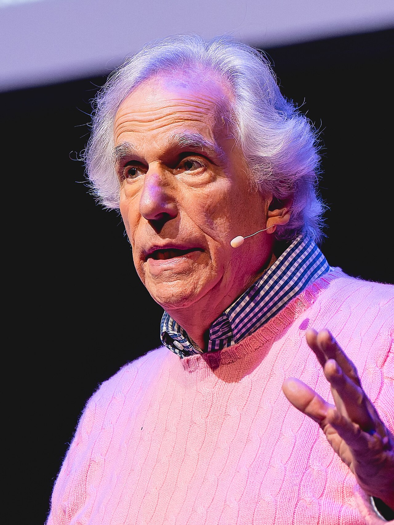Henry Winkler - Barbican Centre - Friday 21st June 2024