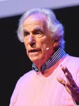 Henry Winkler - Barbican Centre - Friday 21st June 2024