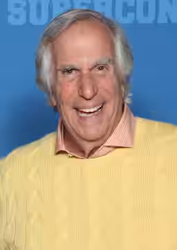 Henry Winkler at the Florida Supercon in 2018