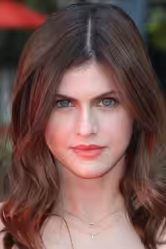 Alexandra Daddario