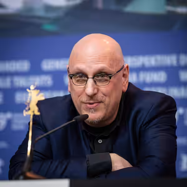 Film producer Oren Moverman at the Berlinale 2019