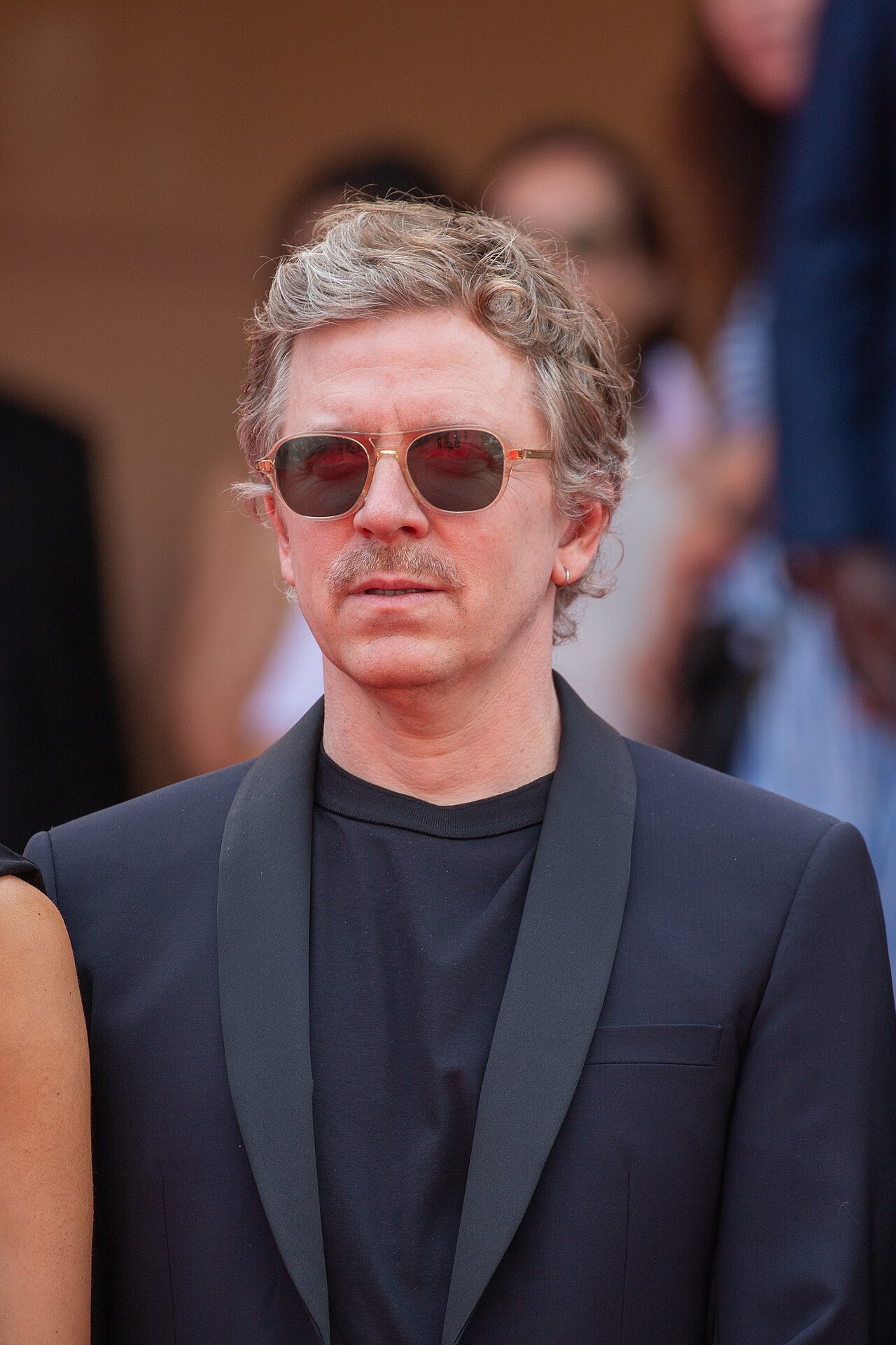 Alexandre Mallet-Guy at 2025 Cannes Red Carpet