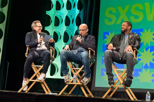 The Boys SXSW 2022 Panel