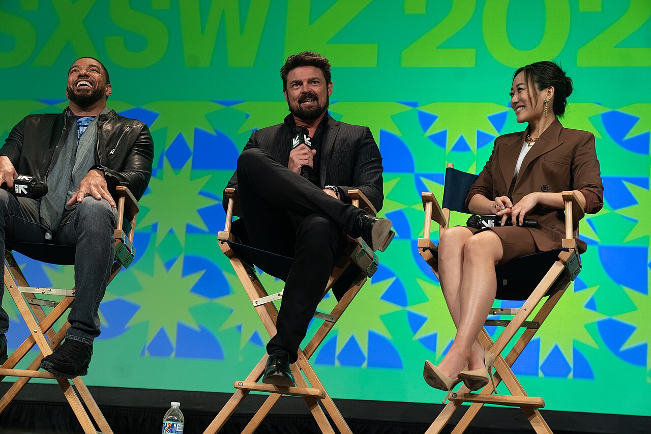The Boys SXSW 2022 Panel