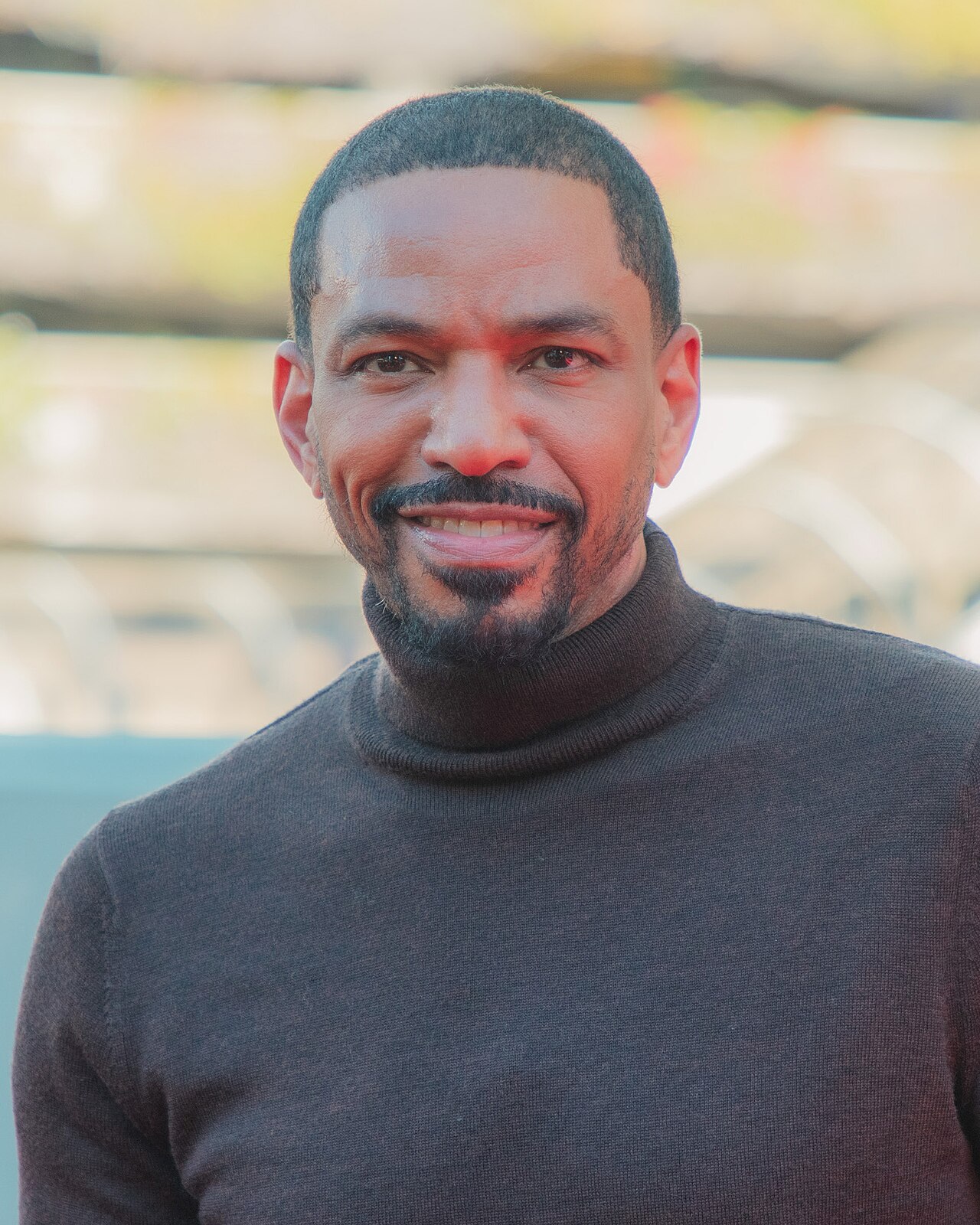 Laz Alonso
