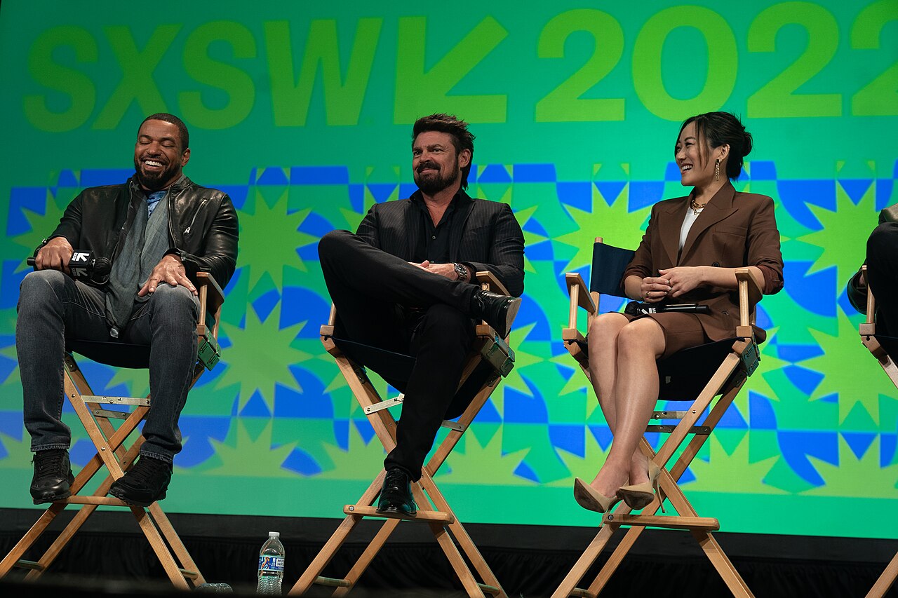 The Boys SXSW 2022 Panel