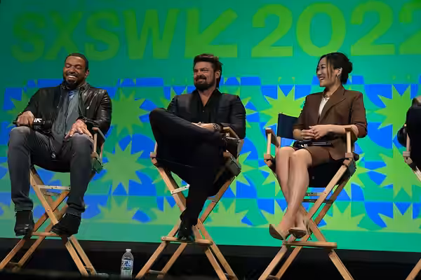 The Boys SXSW 2022 Panel