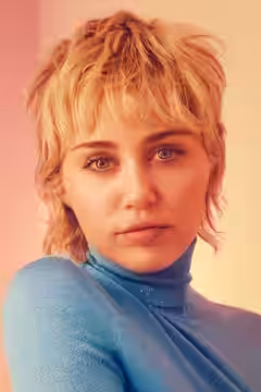 Miley Cyrus